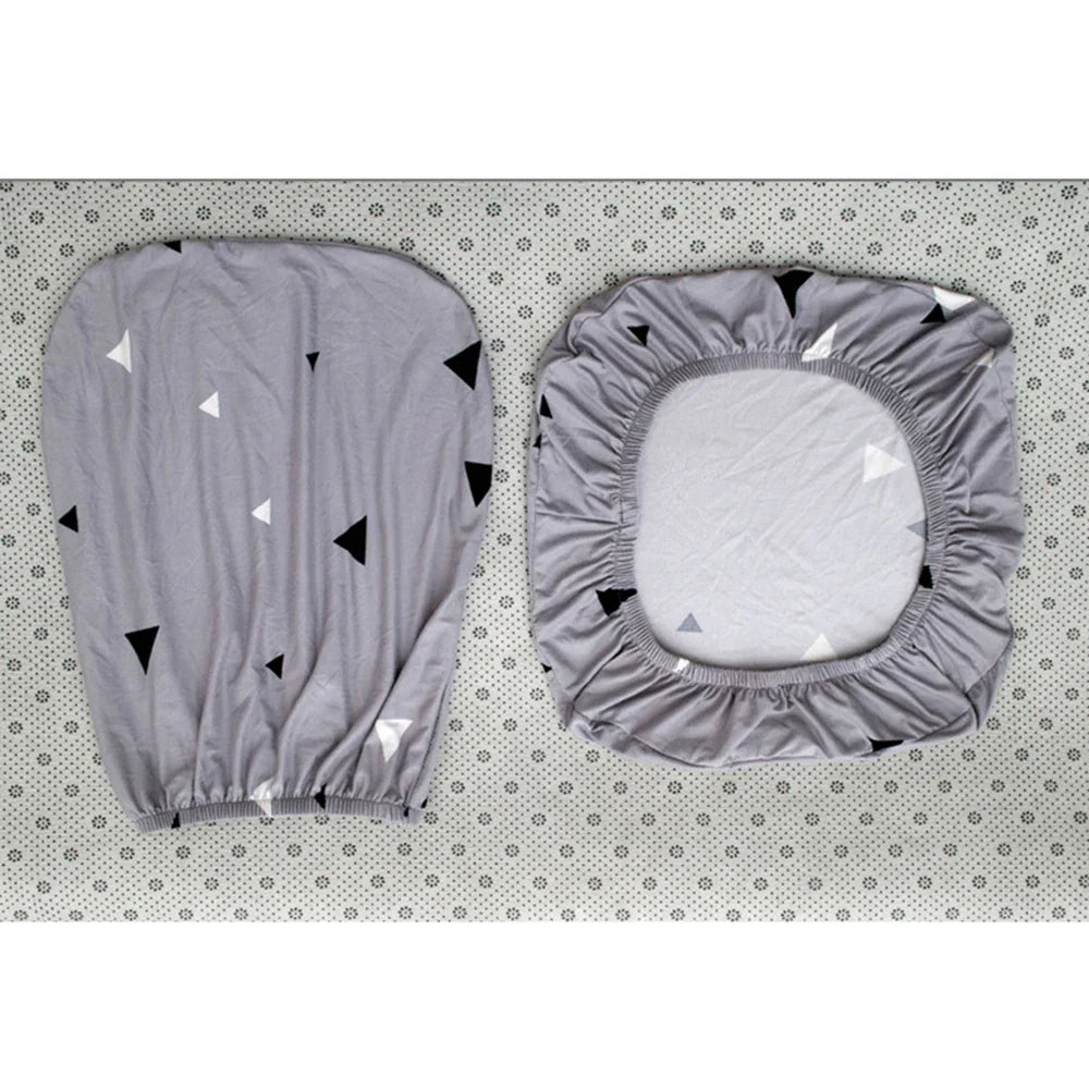 Norvo | 2-delte Split Kontor Rose Stoltrekk