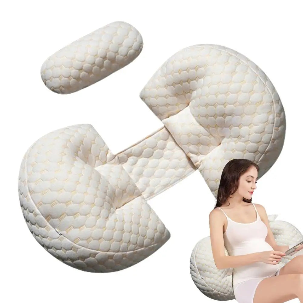 Skanto | Ergonomisk Gravidpute - MammaComfort
