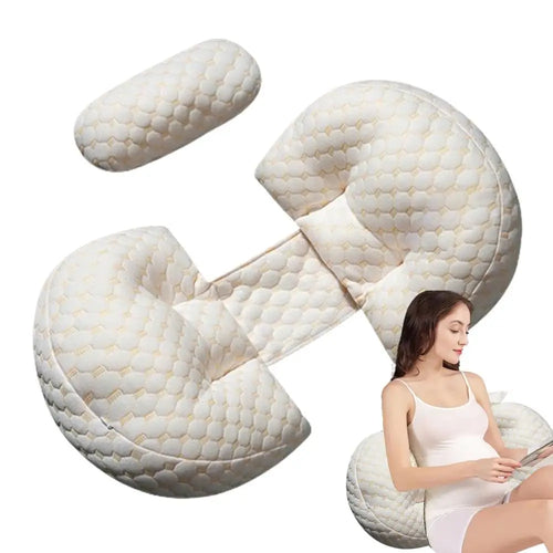 Skanto | Ergonomisk Gravidpute - MammaComfort