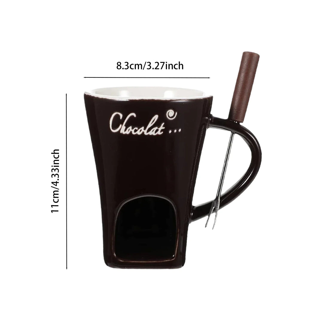 Skanto | Fondue Magic Mug