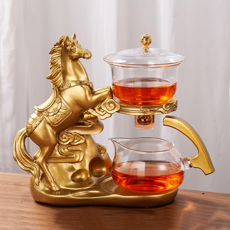 Skanto | Mystic Golden Dragon Tekanne