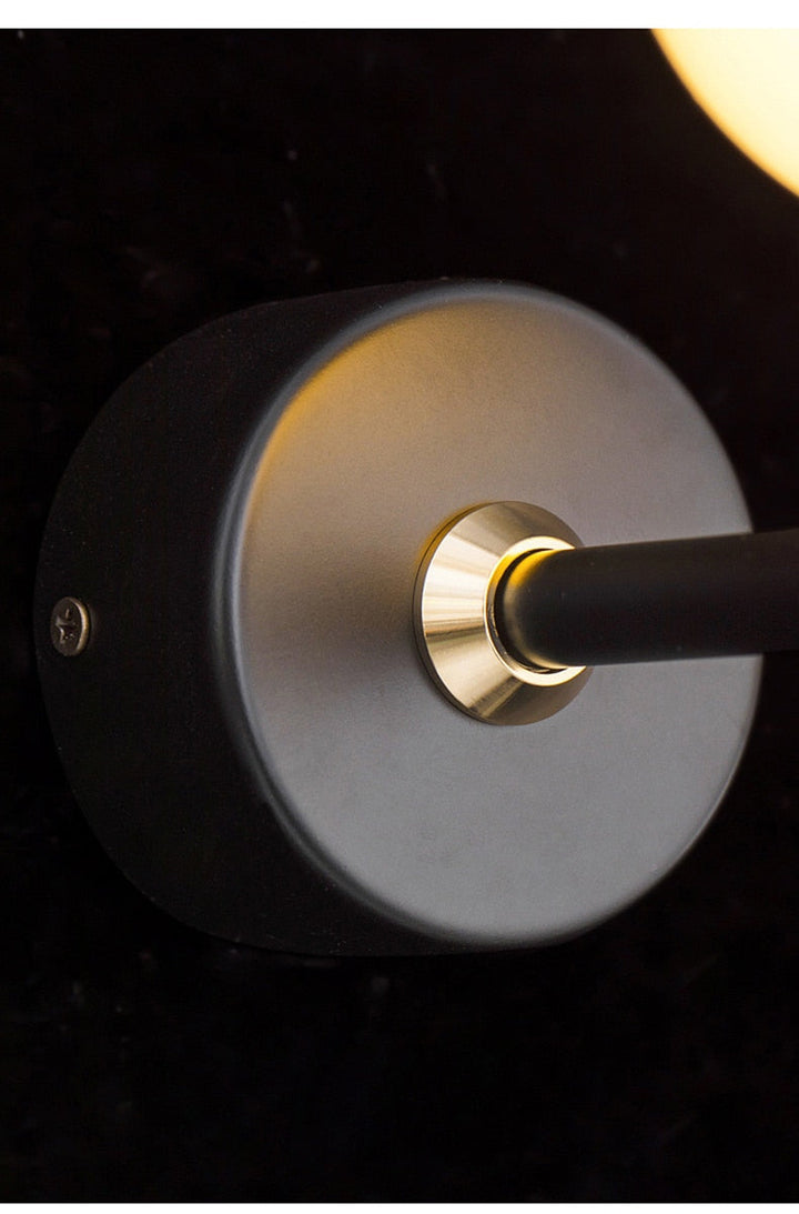 Skanto | Modern nordisk vegg lampe