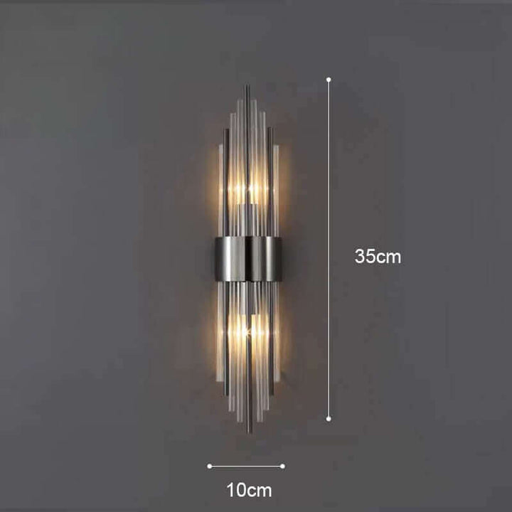 Skanto | Art Deco Vegglamper