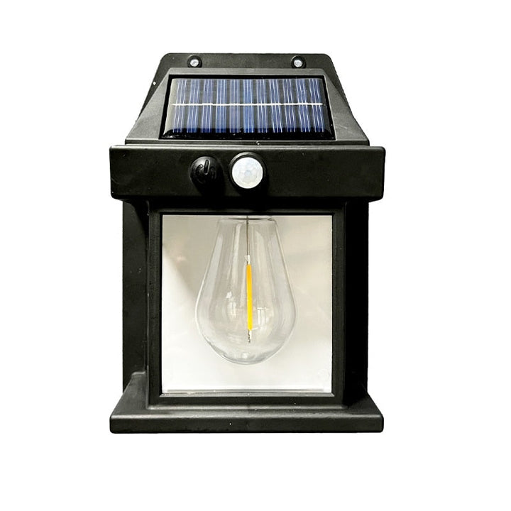 Skanto | Solar LED Smart Energy Vegglampe