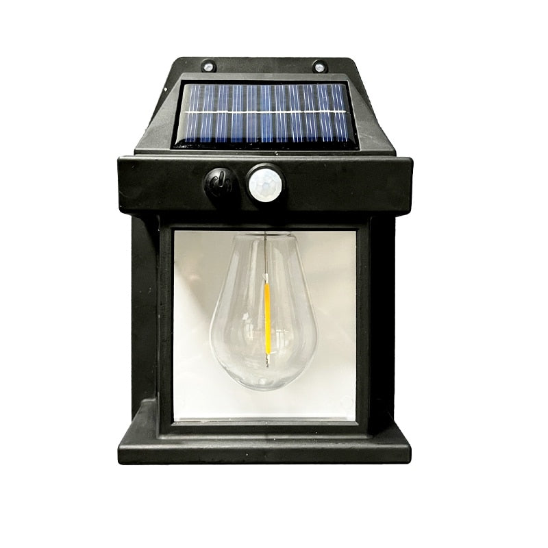 Skanto | Solenergi LED Smart Energi Vegglampe