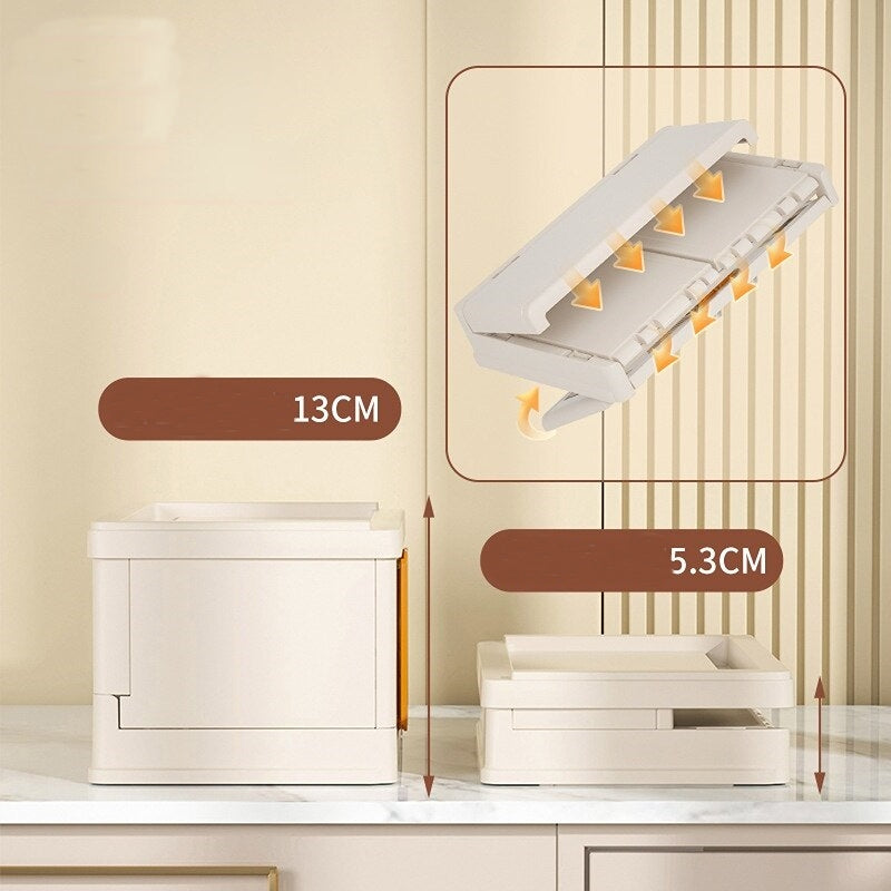 Norvo | Smart Space Sammenleggbart Oppbevaringsorganisator