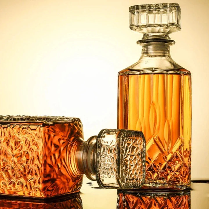 Spirit Glass Dekanter Skanto