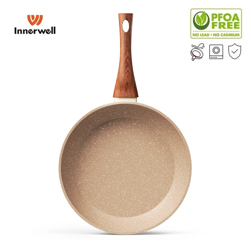 Skanto | Nonstick Stekepanne - GranitePro