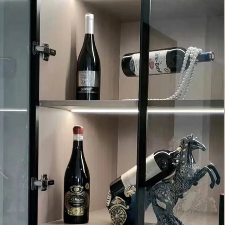 Skanto | Flytende Perle Vin Utstillingsstativ