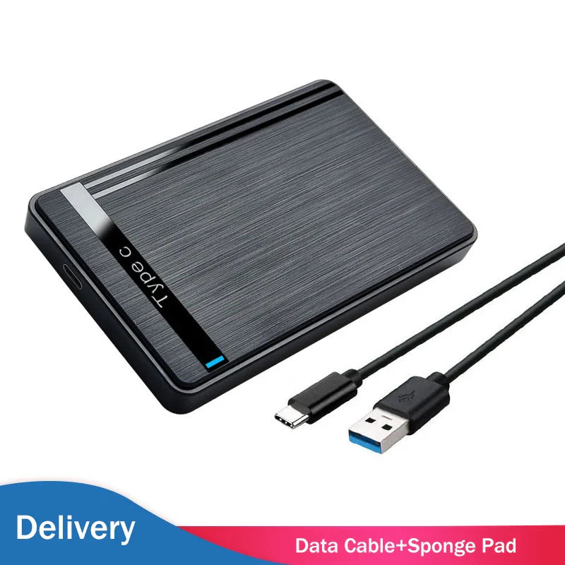Skanto | Ekstern Mobil Harddisk