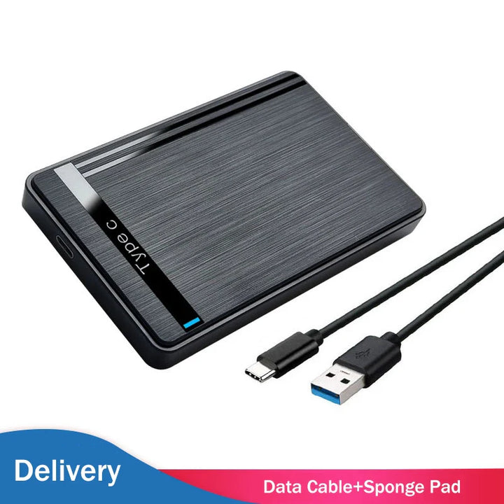 Skanto | Ekstern Mobil Harddisk