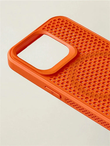 Skanto | Matt varmeavledning Magsafe iPhone-deksel