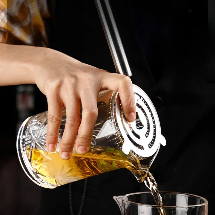 Krystallblandingsglass Skanto