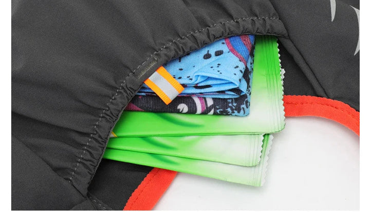 Skanto | SwiftRun Trail Running Vest – Lettvekts Løpevest med 2 Myke Flasker