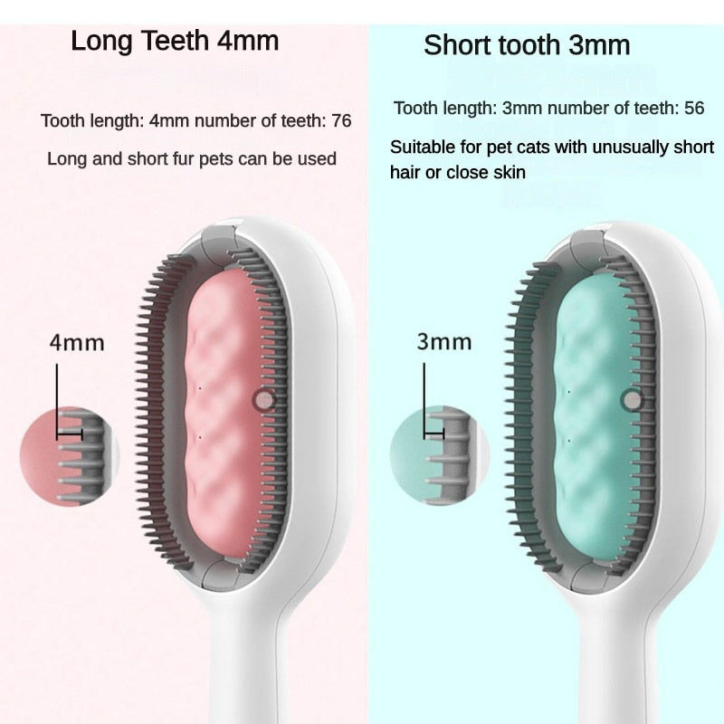 Skanto | Sticky Fresh Fur Pet Water Cleaning Brush