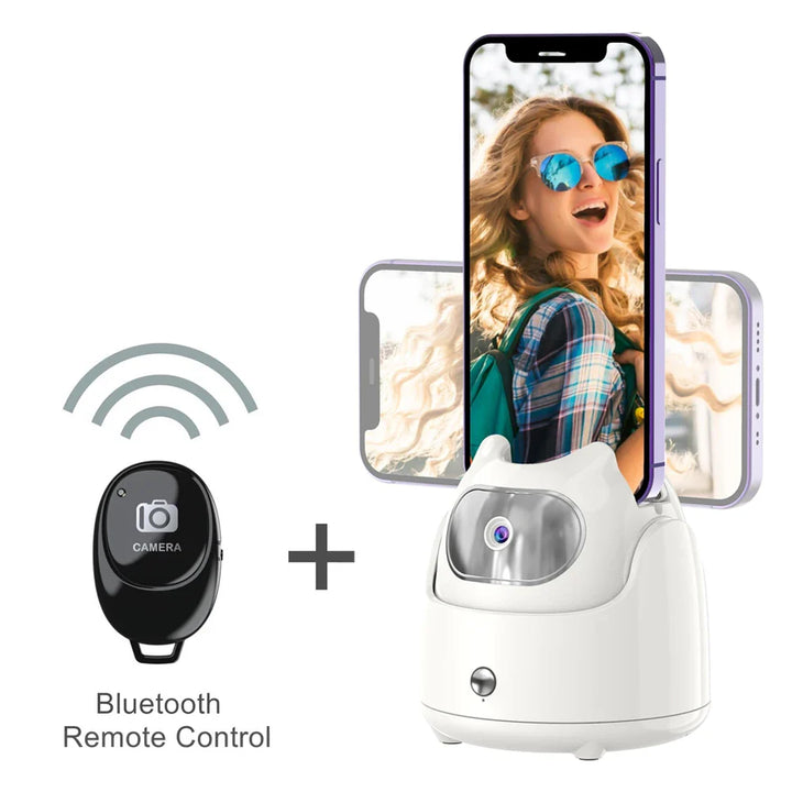 Skanto | Smart Auto Face Tracking Telefonholder