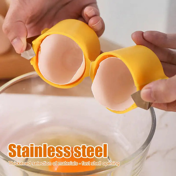 Skanto | Egg Shell Opener 2Pcs