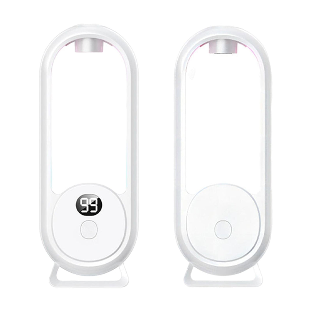 Skanto | Aroma Circle Stor Vannfri Eterisk Olje Diffuser