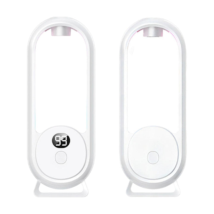 Skanto | Aroma Circle Stor Vannfri Eterisk Olje Diffuser