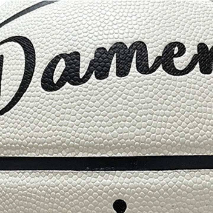 Skanto | Glødende Basketball ball