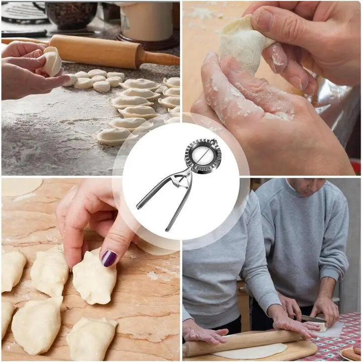 Skanto | All-in-One Trykk Enkel Pannekake Maker