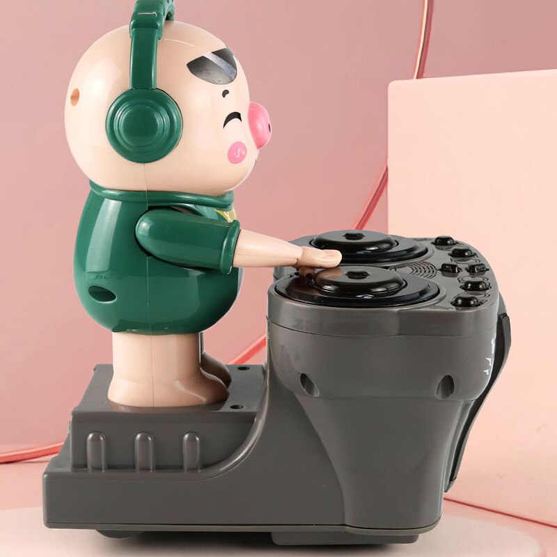 Norvo | Dansende Dyre Dj Barn Leketøy