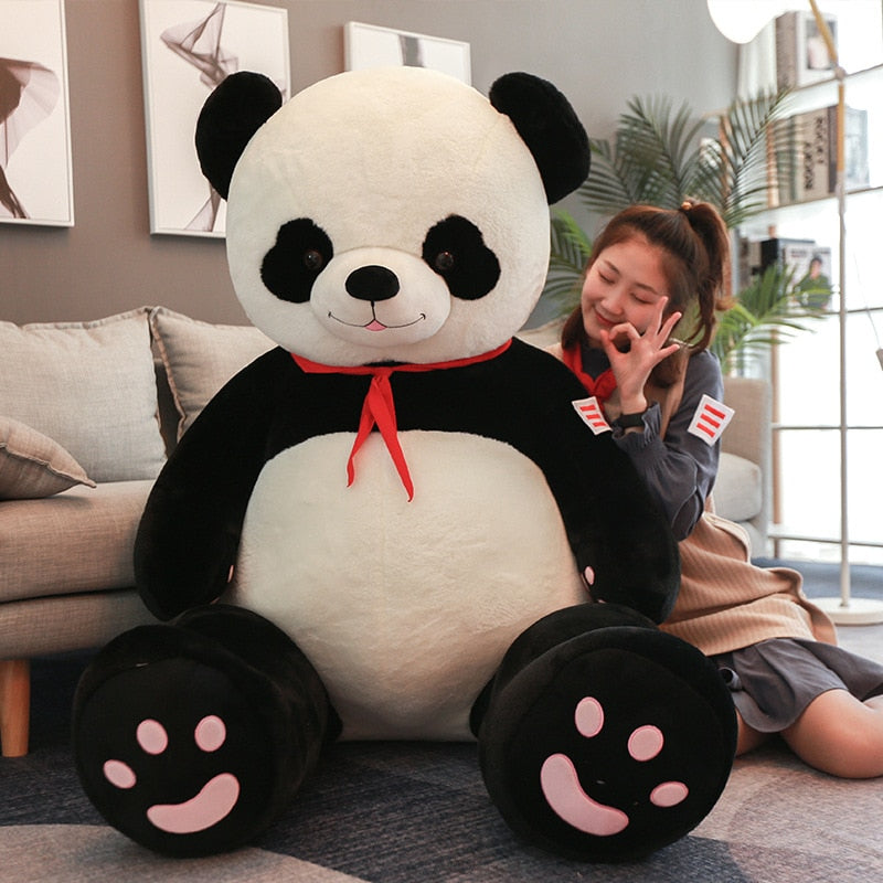 Skanto | Kjempe Størrelse Søt Panda