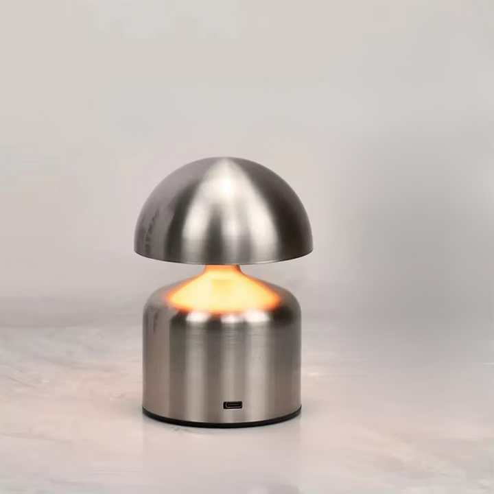 Skanto | Allsidig LED Berørings Nattbordlampe - 3-Farge Dimmbar Nattlys