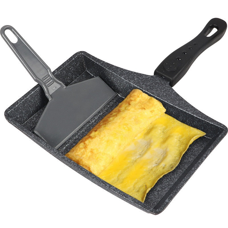 Skanto | Non-Stick Egg Rolling Pan