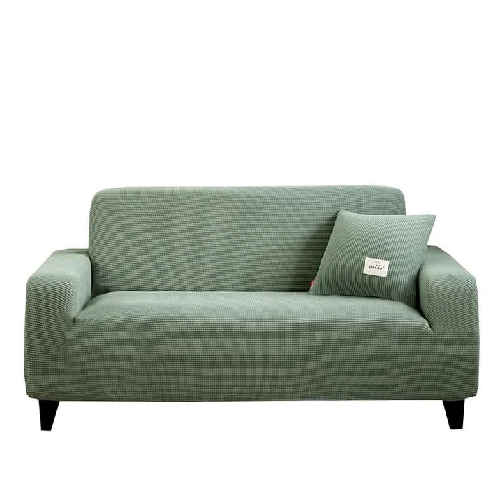 Skanto | CushionWrap - Elastisk, halkefri sofatrekk