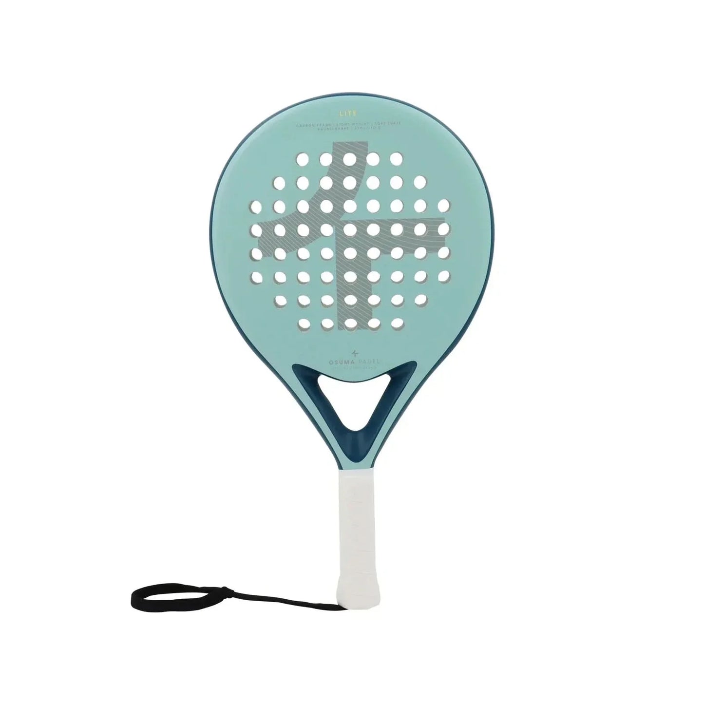 Norvo | Padelracket laget av karbonfiber for maksimal kontroll og komfort