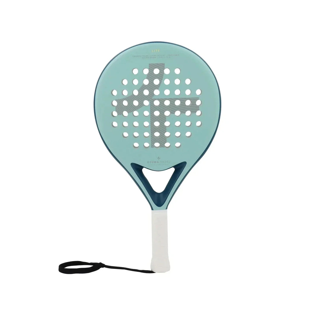 Skanto | Padelracket laget av karbonfiber for maksimal kontroll og komfort