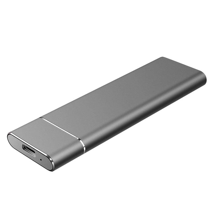 Rask ekstern harddisk