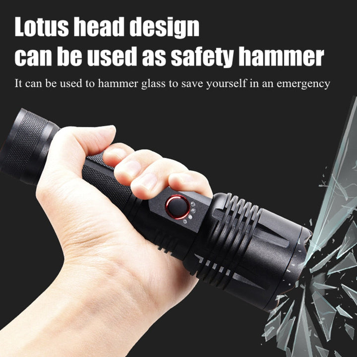Mega Ranger Ultra Flashlight | Skanto