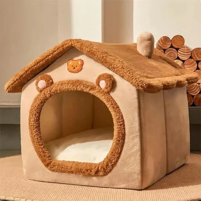 Skanto | CozyNest - Ultimat komfort for kjæledyret ditt