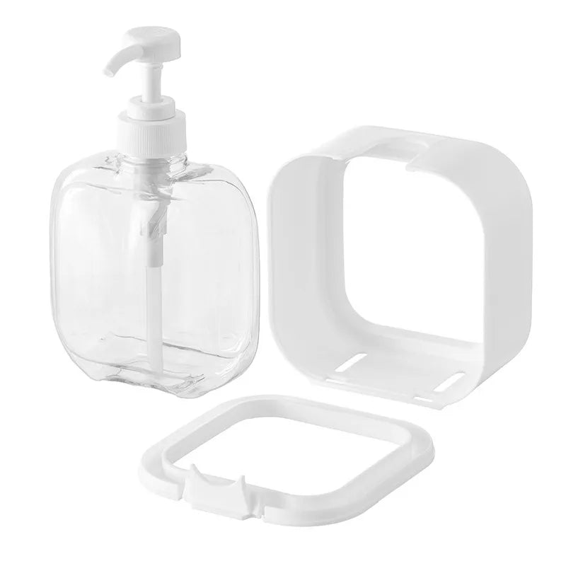 SkandiPure Såpedispenser – Minimalistisk Nordisk Design for Moderne Roma