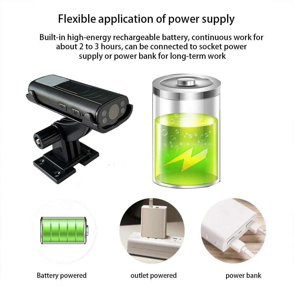 Norvo | Guardian Vision Smart HD Wifi Kamera