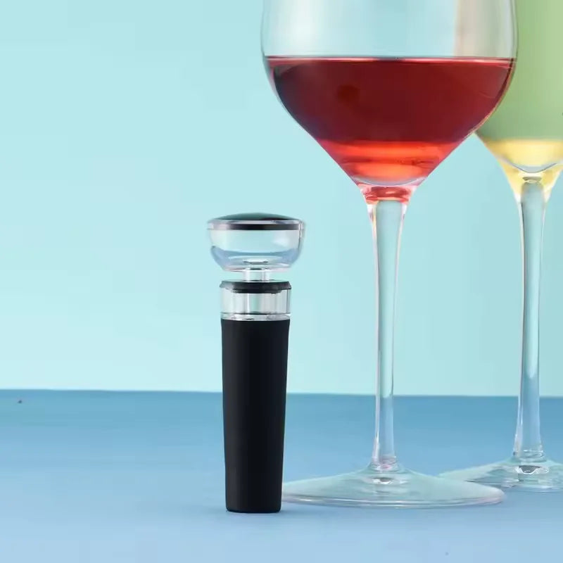 Skanto | WineAir Trykk Set | Perfekt vinssett for optimal smaksopplevelse