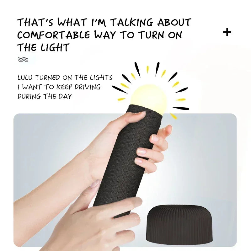 Skanto | Light My Night Led Håndtrekk Lampe