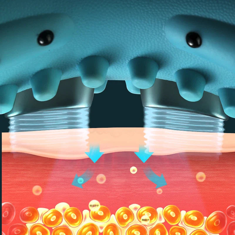 Skanto | EMS Cervical Spine Massagepute