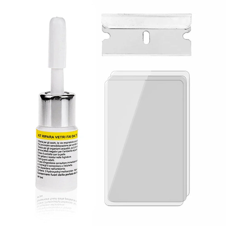ProGlass Repair™ | Glassreparasjon på minutter Skanto
