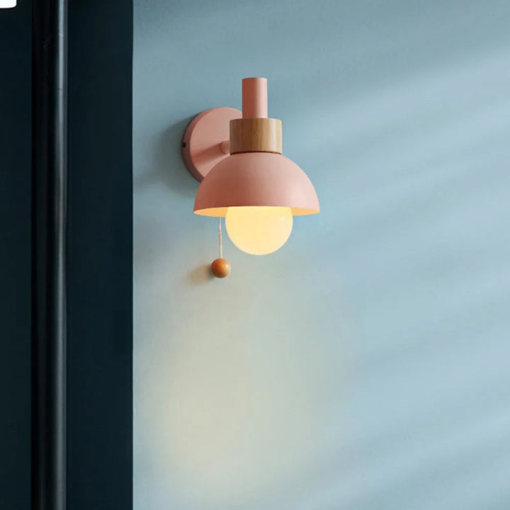 Moderne Minimalistisk LED Bordlampe Skanto