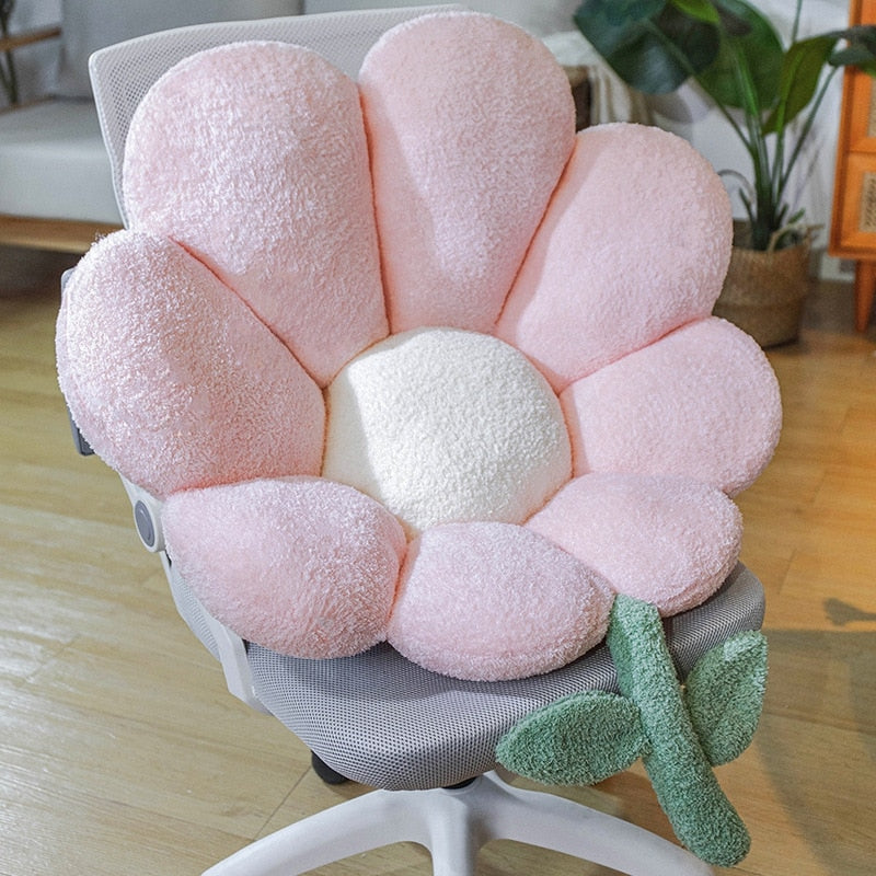 Skanto | Golden Blossom Solsikke Myk Setepute