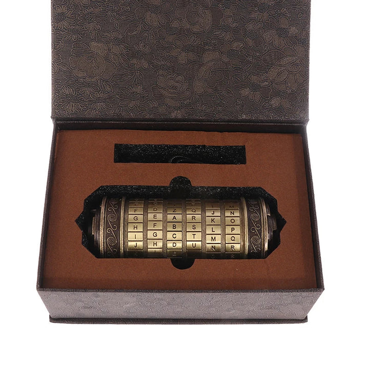 Skanto | TreasureLock Ring Vault