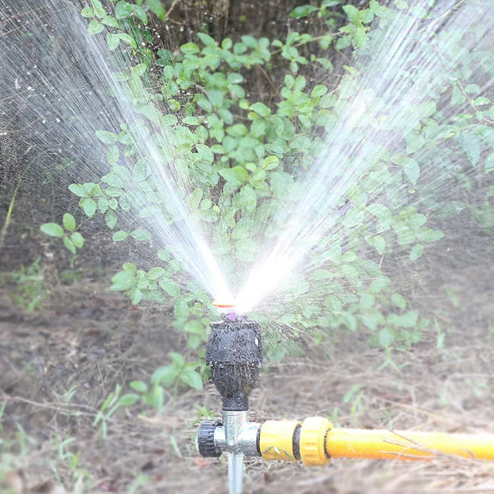 Skanto | Automatisk 360 Grad Hage Roterende Sprinkler