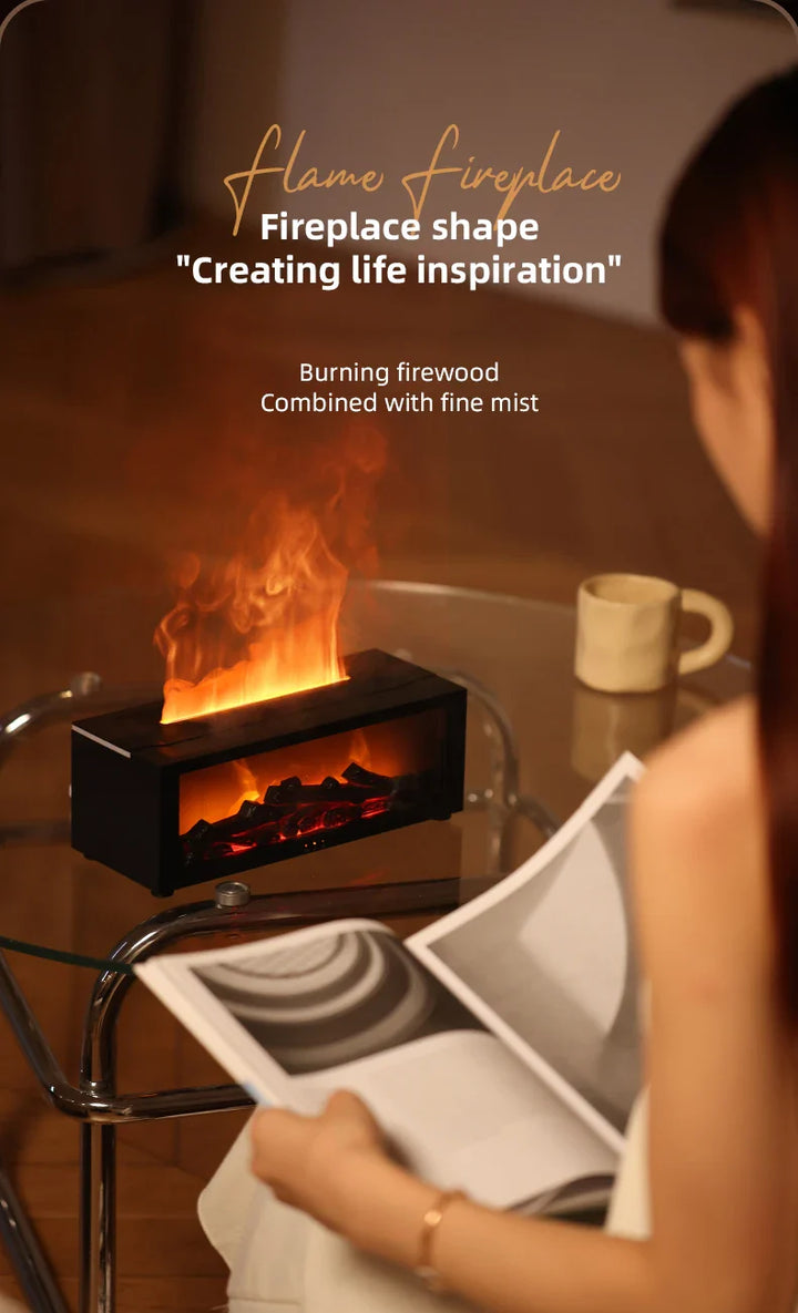 Skanto | Fargerik Mystic Flame Diffuser