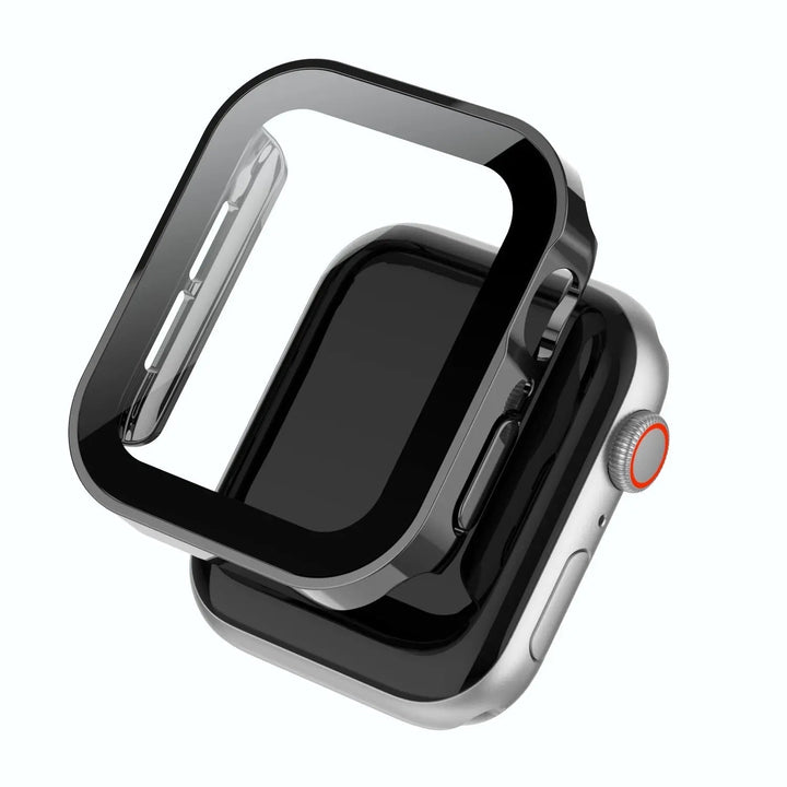 Pinnacle Premiere Apple Watch skjermbeskyttelsesdeksel