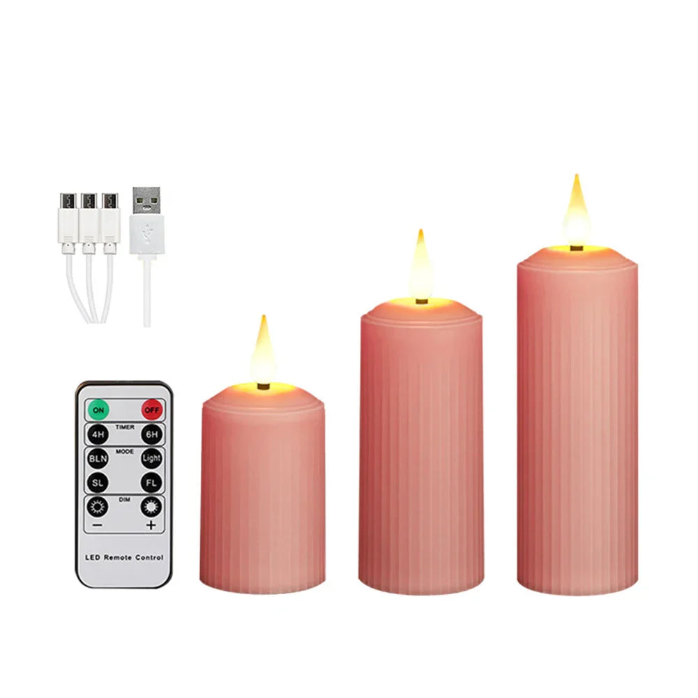 Skanto | Moderne Hverdag Belysning med USB Lading
