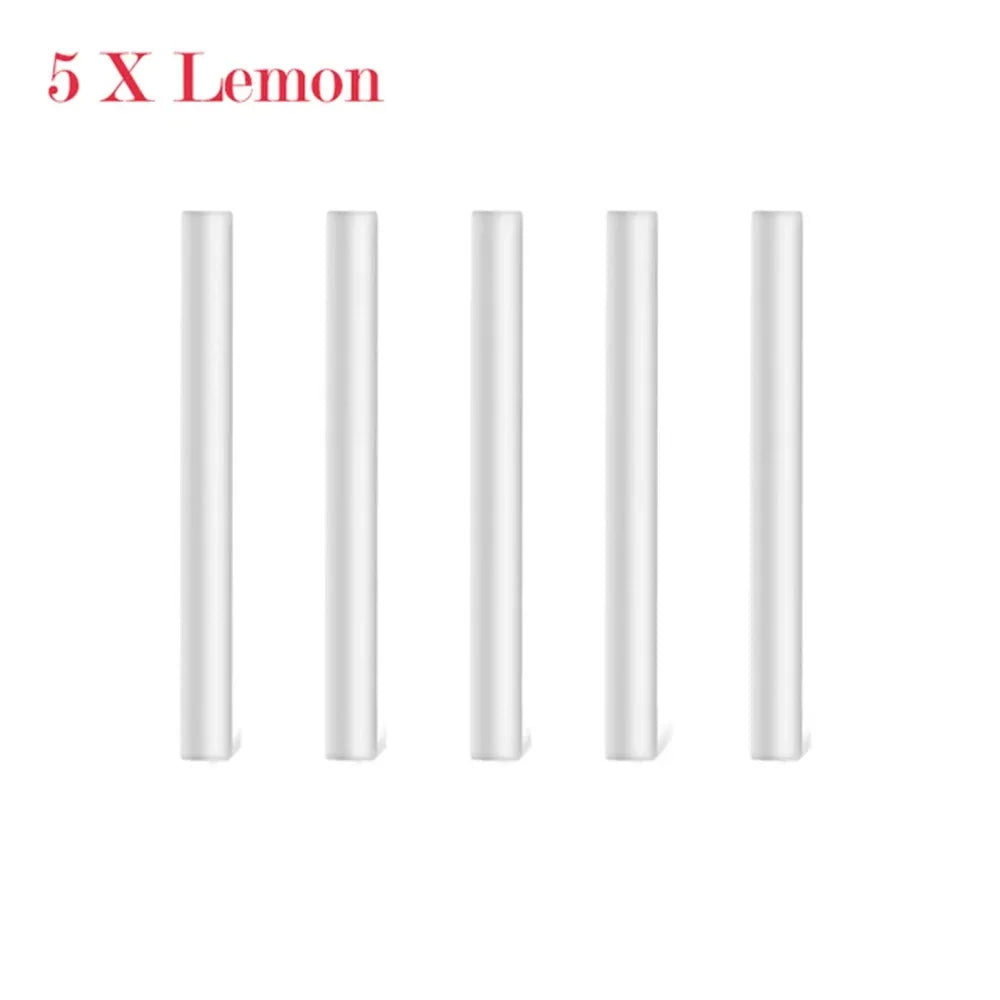 Norvo | AROMOVA Bilparfyme Klips | Langvarig naturlig duft med essensielle oljer | Justerbar ventilklips | Ingen lekkasje | For bil- og romluft