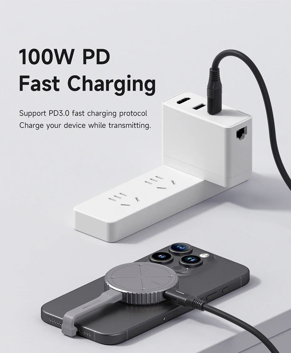 Skanto | Mag Safe Portable SSD